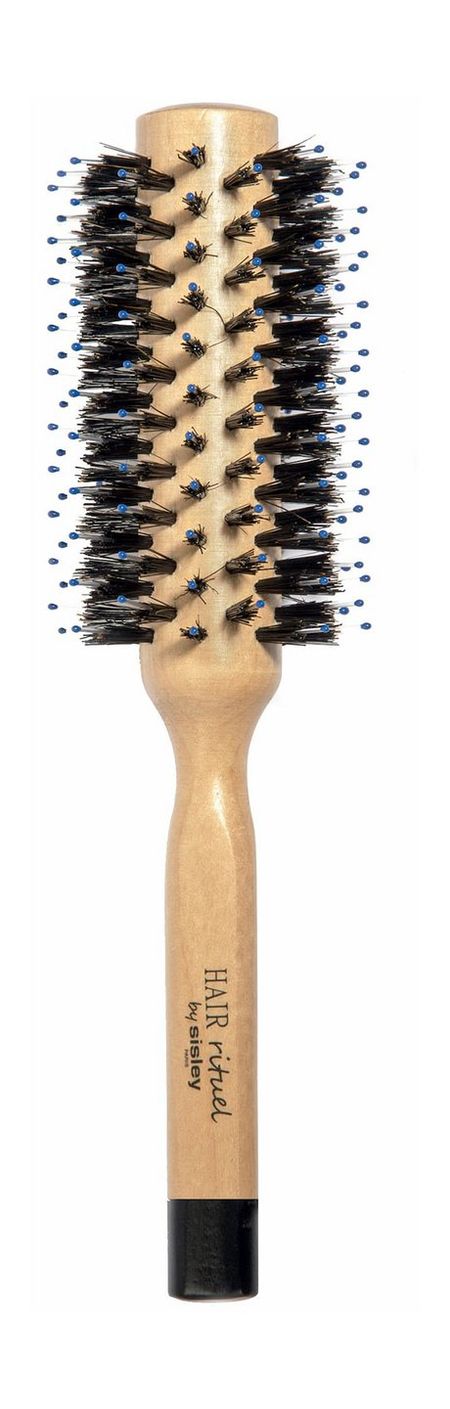 Hair Rituel by Sisley Brush №2 кbxlife 45 вт триммер для волос и катушка для удаления ворса