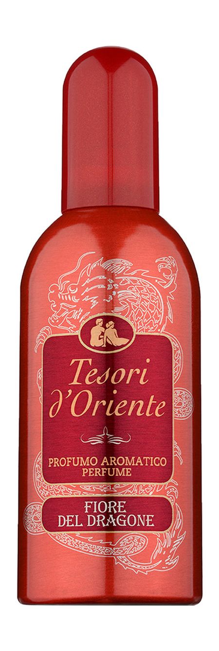 Tesori D'Oriente Dragon Flower Eau de Toilette