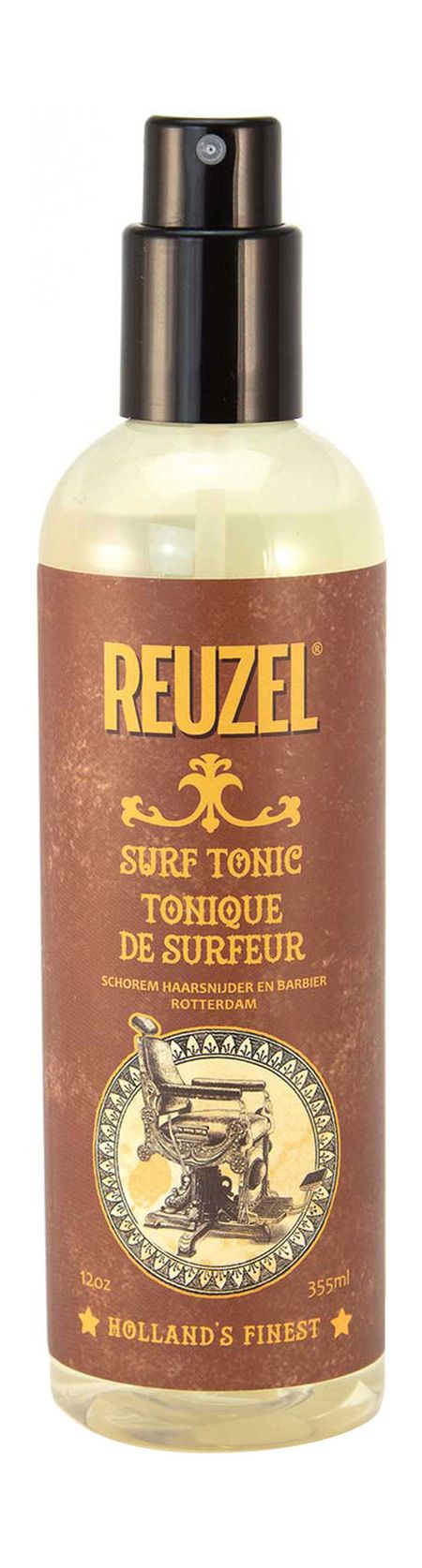 Reuzel Surf Tonic паста для укладки волос one4me матирующая паста на волне surf стиль