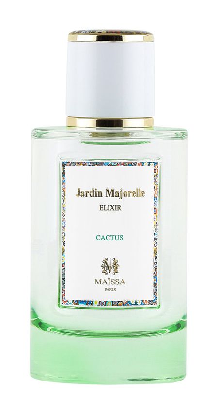 Maison Maissa Cactus Jardin Majorelle Elixir