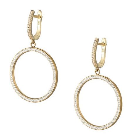 Ronda Earrings Е678 moterm regular 2 0 личный планировщик колец из