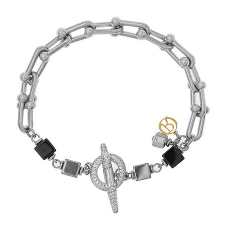 Ronda Bracelet Br813 резная статуя льва из моха агата
