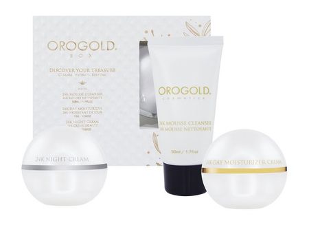 Orogold Discover Your Treasure Box viva la vika браслет your baby boys gold