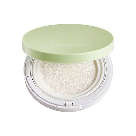 Солнцезащитная пудра для лица DERMA FACTORY Кушон солнцезащитный с Физическим SPF Фильтром Inorganic Mild Sun Cusion держатель объектива chenj m12 pc gf с ик фильтром 650 нм