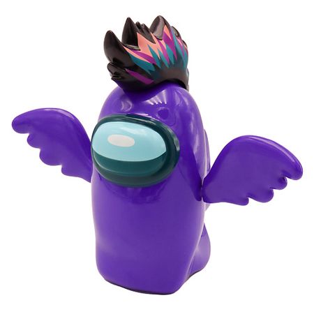 Набор детский AMONG US Фигурка Action - серия 3, ПРИЗРАК +2 аксессуара канифольные фигурки хэллоуин тыква призрак