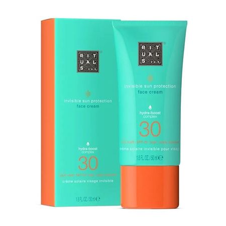 Солнцезащитный крем для лица RITUALS ... Солнцезащитный крем для лица The Ritual of Karma Face Cream SPF 30