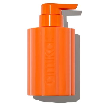 Флакон с дозатором AMIKA Многоразовый флакон для шампуня Tritan Refillable Bottle многоразовый игольчатый клей аппликатор 5 10 20 30 50 100 мл