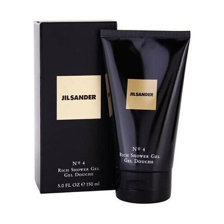Парфюмерная вода JIL SANDER Гель для душа No.4 с ароматом женская водонепроницаемая шапочка для душа ys1759