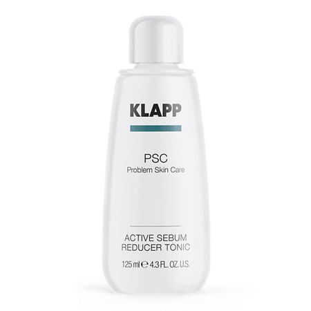 Тоник для лица KLAPP COSMETICS Активно-заживляющий тоник PSC PROBLEM SKIN CARE  Active Sebum Reducer