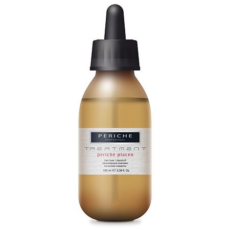 Концентрат для волос PERICHE PROFESIONAL Капиллярный комплекс против выпадения волос PERICHE PLACEN для дома астрафарм ин ап комплекс для собак и щенков массой от 30 до 50 кг против блох клещей вшей власоедов и гельминтов монодоза 5 мл