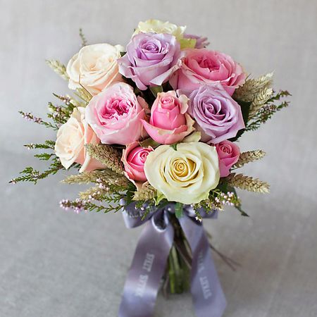 Букет живых цветов БУКЕТ МАРКЕТ ДАРИТЕ С УДОВОЛЬСТВИЕМ Моно-букет из роз Прованс gxivision s1m03 моно ная веб камера