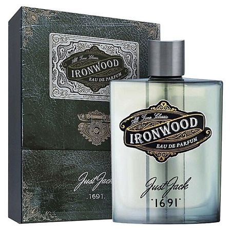 Парфюмерная вода JUST JACK Парфюмерная вода Ironwood беспроводная дрель jack life