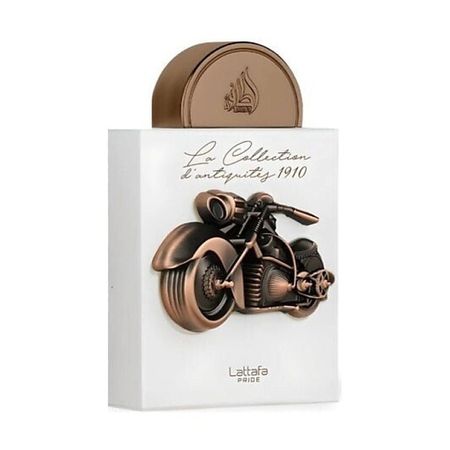 Парфюмерная вода LATTAFA Парфюмерная вода Pride La Collection D'antiquites 1910 парфюмерная besties colorama collection call me baby жен 50 мл