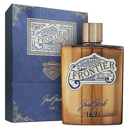 Парфюмерная вода JUST JACK Парфюмерная вода Frontier беспроводная дрель jack life