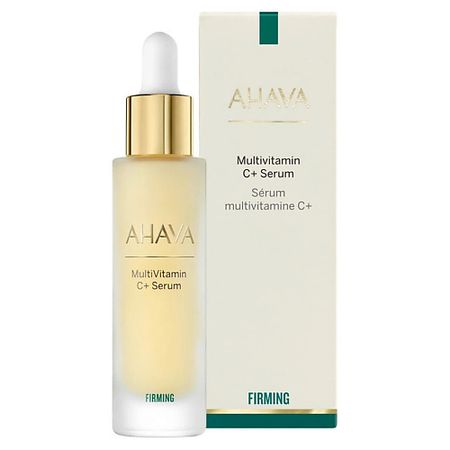 Сыворотка для лица AHAVA Укрепляющая сыворотка MultiVitamin C+ концентрат для лица ahava dsoc концентрат минералов мертвого моря crystal osmoter сыворотка для лица