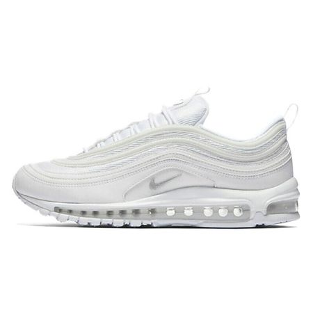 Кроссовки NIKE Кроссовки Air Max 97 Triple White Wolf Grey