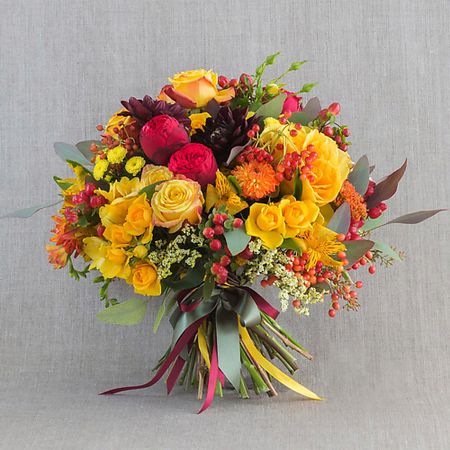 Букет живых цветов БУКЕТ МАРКЕТ ДАРИТЕ С УДОВОЛЬСТВИЕМ Большой букет Огненный агат мексиканский агат башня из кристаллов
