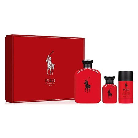 Набор парфюмерии RALPH LAUREN Парфюмерный набор Polo Red