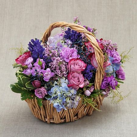 Букет живых цветов БУКЕТ МАРКЕТ ДАРИТЕ С УДОВОЛЬСТВИЕМ Большая композиция Афина