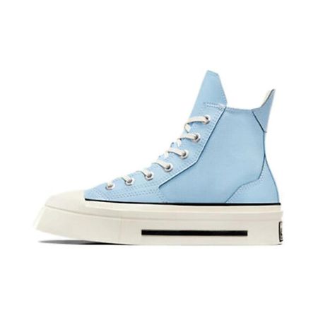 Кроссовки CONVERSE Кроссовки Chuck 70 De Luxe Squared High True Sky