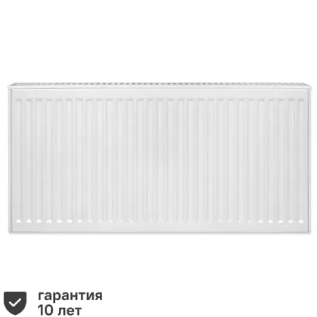 Радиатор панельный Kermi Profil FK0220501001N2Y 22 500x1000 боковое подключение сталь белый
