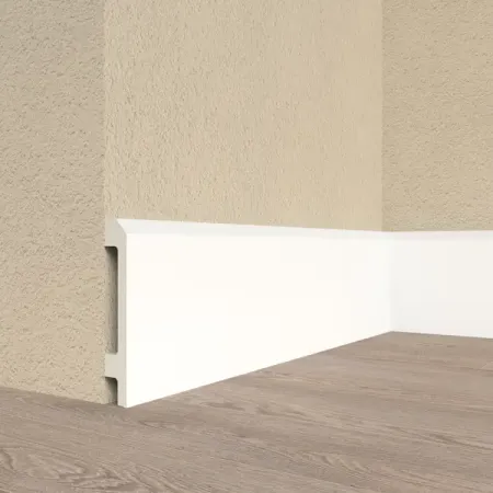 Плинтус напольный 10010DF высота 100 мм, длина 2 м