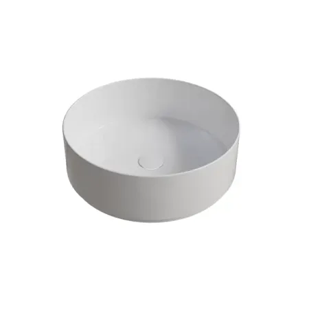 Раковина Slim White GL накладная на столешницу 34.6 см