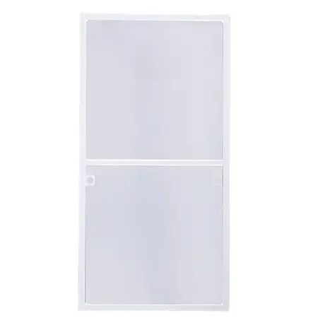 Москитная сетка ПВХ 120x53 см цвет белый