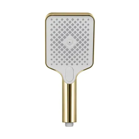 Лейка для душа Osgard Endi 3 режима цвет золото