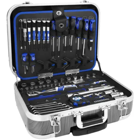 Набор инструментов Vertextools НБ-130, 130 предметов