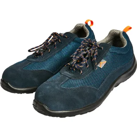 Полуботинки Delta Plus Como размер 42 цвет синий планинг датированный 2026г 64л 160x90 мм explore синий иск кожа карманный тв переплет тонир блок тисн фольгой скругл углы ляссе