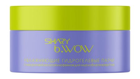 Shary b.WOW Moist Hydrogel Patches