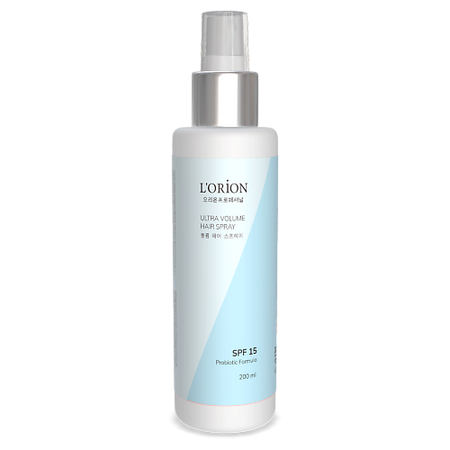 Спрей для укладки волос L'ORION Спрей солевой для объема волос