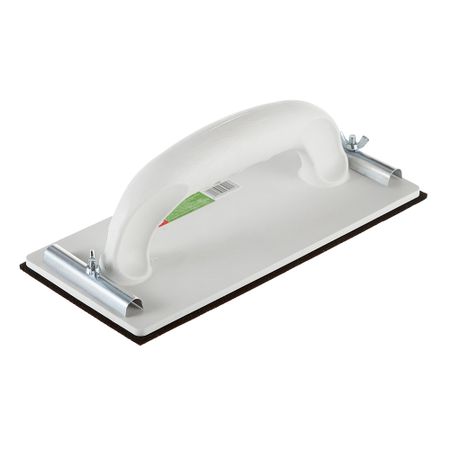 Блок шлифовальный 230х105 мм Wenzo блок бумаги