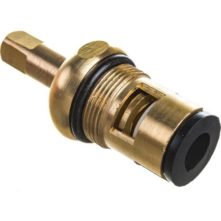 Кран-букса ПСМ PSM-1295-181 M18х1 квадратный шток 7х7 мм (340405)