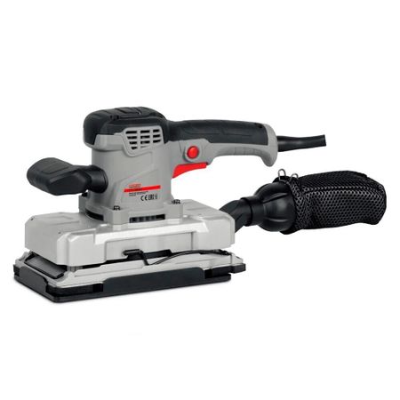 Шлифмашина вибрационная электрическая Crown CT13682V 430 Вт 115х280 мм текстовыделители crown 4 а 4 мм