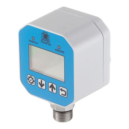 Контроллер давления ПолиТех 1/2 стандартный с плавным пуском 220 В юлия евгеньевна рязанцева фонематические диктанты восприятие информации на слух рабочая нейротетрадь для дошкольников