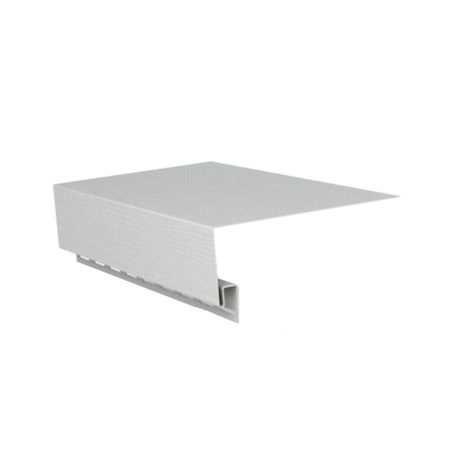 Профиль околооконный Grand Line Standart 3050 мм белый