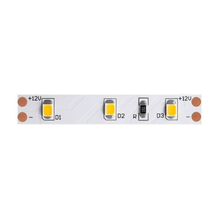 Лента светодиодная SMD 2835 Led strip 4000К 12 В 4,8 Вт/м 5 м IP20 Maytoni (10103)