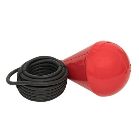 Выключатель поплавковый EKF RL-1 24 В 16 А с кабелем 10 м (RL-1-10)