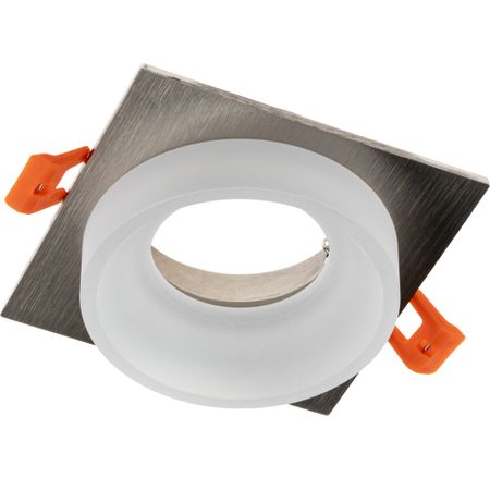 Светильник встраиваемый GU5.3 никель 10 Вт IP20 Ritter Alen (52055 9)