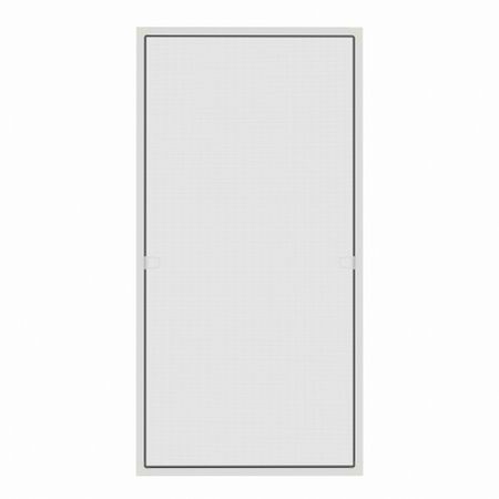 Сетка москитная 1080х440 мм для окна 1160х1000 мм белая