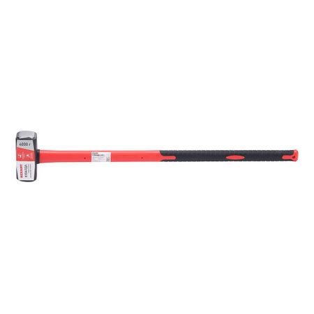 Кувалда кованая Rexant 4 кг фибергласовая ручка (12-8134)