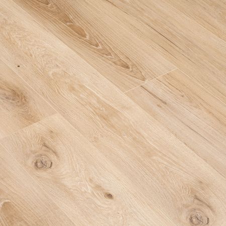 Плитка кварцвиниловая CronaFloor Morris дуб аура замковая 2,16 кв.м 5 мм с фаской с подложкой постер был в питере 21 29 7см с картонной подложкой