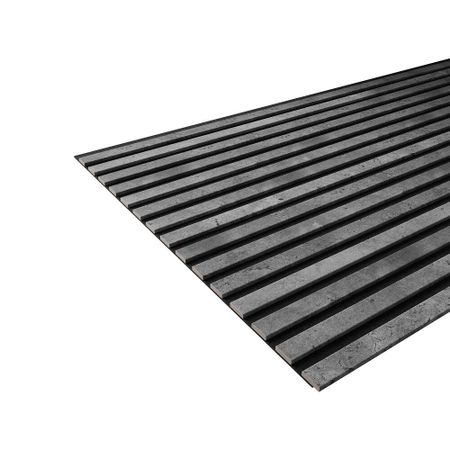 Панель акустическая 600х2750х9 мм Artiva бетон 1,65 кв.м (00-00085960)