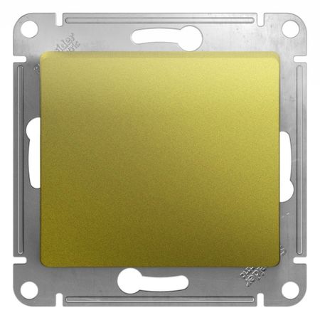 Выключатель Systeme Electric Glossa одноклавишный встраиваемый фисташковый (GSL001011) маркер художественный сонет фисташковый двухсторон тонк и широк долото сонет