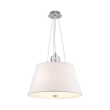 Люстра подвесная Maytoni Bergamo E27 180 Вт 10 кв.м (MOD613PL-03W)