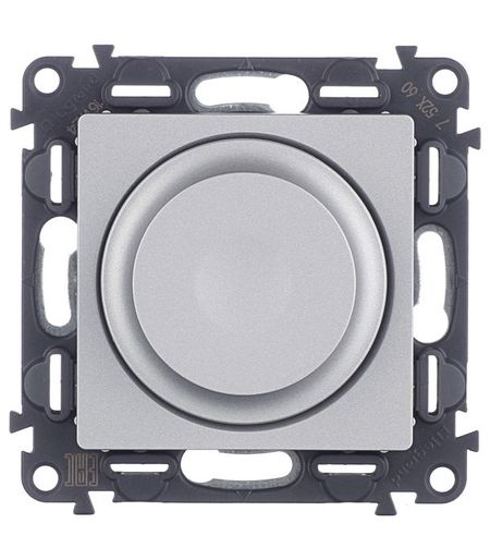 Диммер Legrand Valena Life встраиваемый алюминий (752660) юрий велийкович джикович организация и управление в строительстве учебное пособие