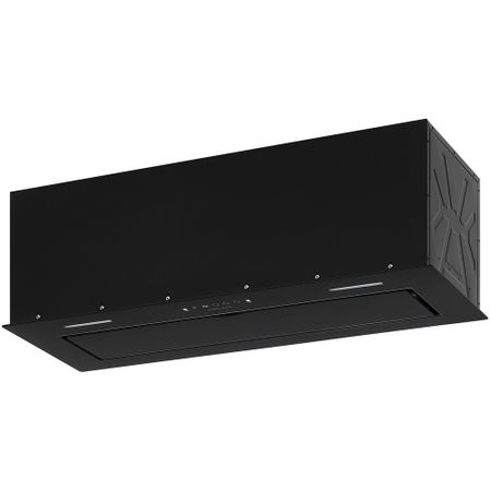 Кухонная вытяжка встраиваемая Krona Aspen 900 Black SGC 82 см черная (КА-00009705)