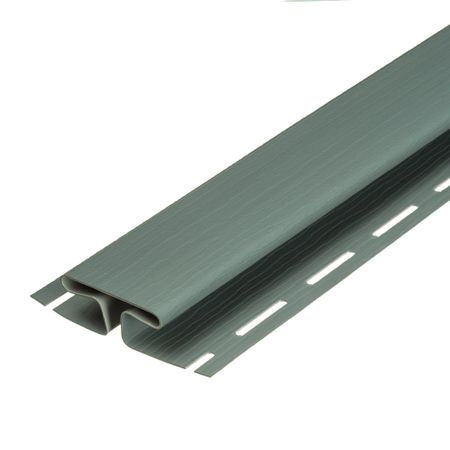 H-профиль соединительный Альта-Профиль 3000 мм серо-голубой хроники альта ловец эфира том 2